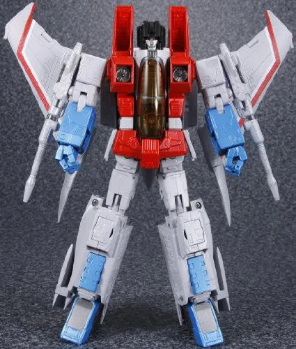 Transformers Masterpiece MP-11 Starscreamㅤ – Takara Tomy – ActionFigure Brasil