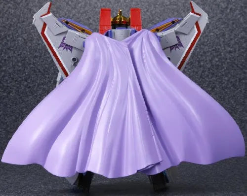 Transformers Masterpiece MP-11 Starscreamㅤ – Takara Tomy – ActionFigure Brasil