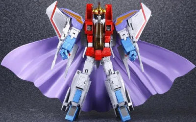Transformers Masterpiece MP-11 Starscreamㅤ – Takara Tomy – ActionFigureBrasil — ambientada