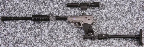 Transformers Masterpiece MP-13 Soundwaveㅤ – Takara Tomy – ActionFigure Brasil