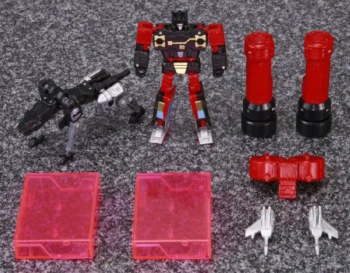 Transformers Masterpiece MP-15 Rumble & Jaguarㅤ – Takara Tomy – ActionFigure Brasil