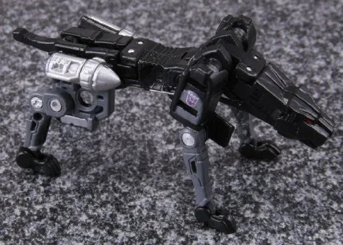 Transformers Masterpiece MP-15 Rumble & Jaguarㅤ – Takara Tomy – ActionFigure Brasil