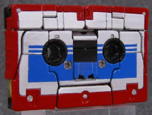 Transformers Masterpiece MP-15 Rumble & Jaguarㅤ – Takara Tomy – ActionFigure Brasil