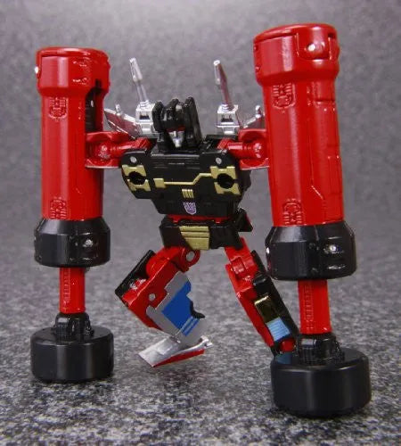 Transformers Masterpiece MP-15 Rumble & Jaguarㅤ – Takara Tomy – ActionFigure Brasil