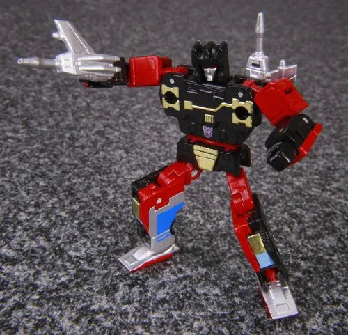 Transformers Masterpiece MP-15 Rumble & Jaguarㅤ – Takara Tomy – ActionFigure Brasil