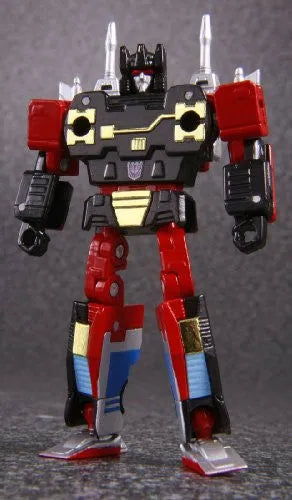 Transformers Masterpiece MP-15 Rumble & Jaguarㅤ – Takara Tomy – ActionFigure Brasil