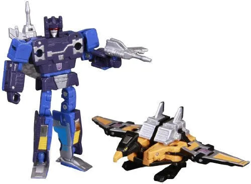 Transformers Masterpiece MP-16 Frenzy & Buzzsawㅤ – Takara Tomy – ActionFigure Brasil
