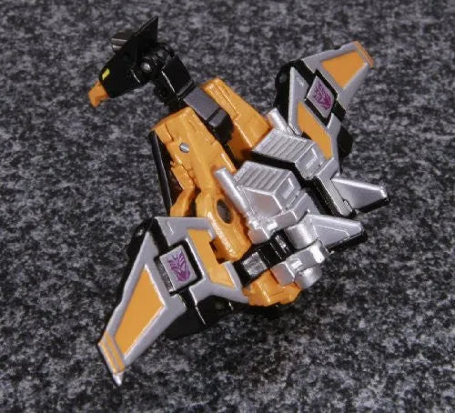 Transformers Masterpiece MP-16 Frenzy & Buzzsawㅤ – Takara Tomy – ActionFigure Brasil