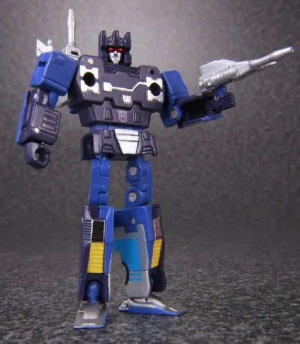 Transformers Masterpiece MP-16 Frenzy & Buzzsawㅤ – Takara Tomy – ActionFigure Brasil