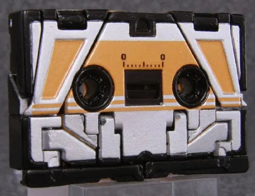 Transformers Masterpiece MP-16 Frenzy & Buzzsawㅤ – Takara Tomy – ActionFigure Brasil