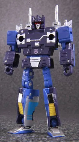 Transformers Masterpiece MP-16 Frenzy & Buzzsawㅤ – Takara Tomy – ActionFigure Brasil — close