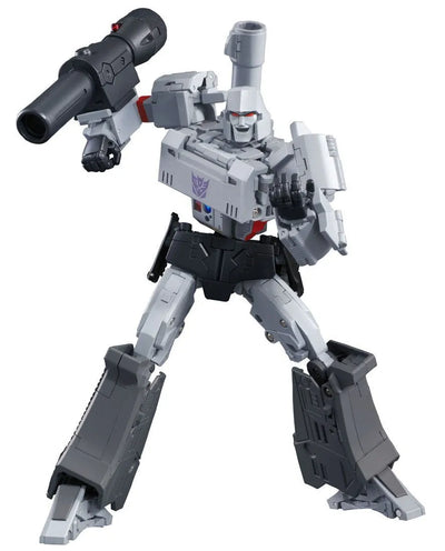 Transformers Masterpiece MP-36 Megatronㅤ – Takara Tomy – ActionFigure Brasil