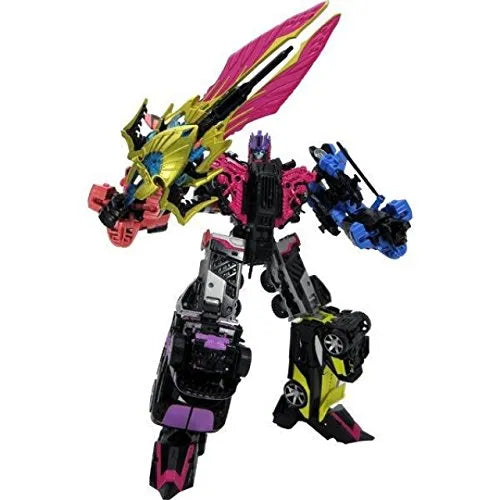 Transformers - Megaempress - Unite Warriors UW-EX (Takara Tomy)ㅤ – Takara Tomy – ActionFigure Brasil