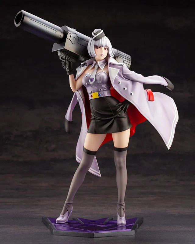 Transformers - Megatron - Bishoujo Statue - 1/7 (Kotobukiya)ㅤ – Kotobukiya – ActionFigure Brasil