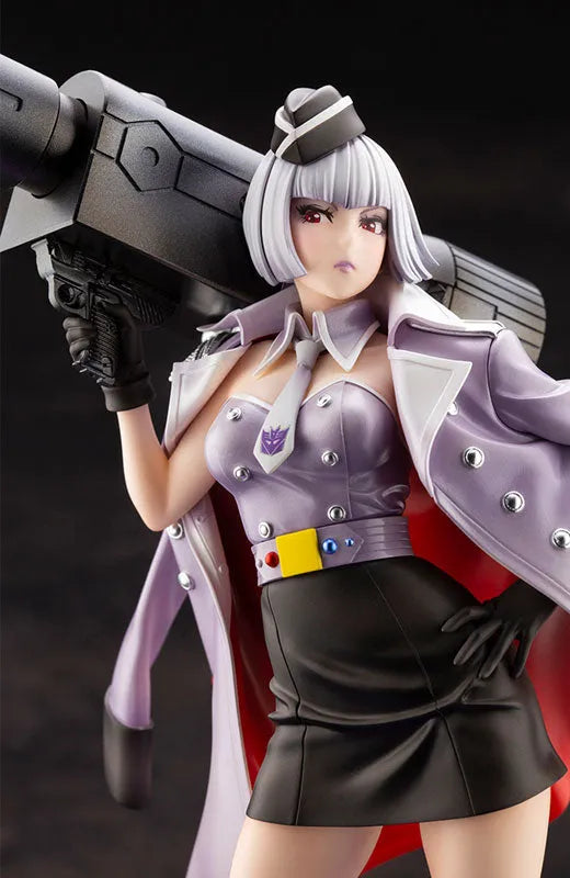 Transformers - Megatron - Bishoujo Statue - 1/7 (Kotobukiya)ㅤ – Kotobukiya – ActionFigure Brasil