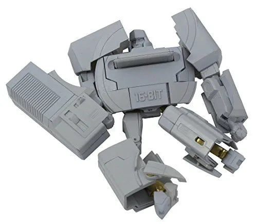 Transformers - Megatron - Mega Drive Megatron (SEGA, Takara Tomy, Takara Tomy A.R.T.S)ㅤ – Sega – ActionFigure Brasil