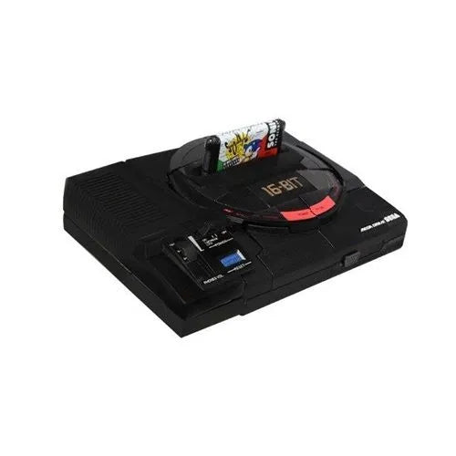 Transformers - Megatron - Mega Drive Megatron (SEGA, Takara Tomy, Takara Tomy A.R.T.S)ㅤ – Sega – ActionFigure Brasil