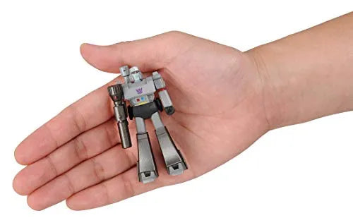 Transformers - Megatron - MetaColle (Takara Tomy)ㅤ – Takara Tomy As Manufacturer – ActionFigure Brasil