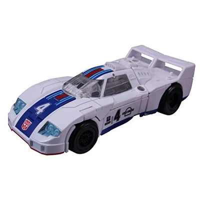 Transformers - Meister - Power of the Primes - Autobot Jazz (Takara Tomy)ㅤ – Takara Tomy – ActionFigureBrasil — com base expositora