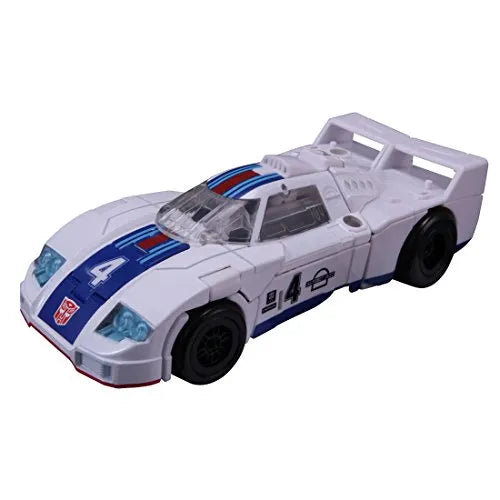 Transformers - Meister - Power of the Primes - Autobot Jazz (Takara Tomy)ㅤ – Takara Tomy As Manufacturer – ActionFigure Brasil