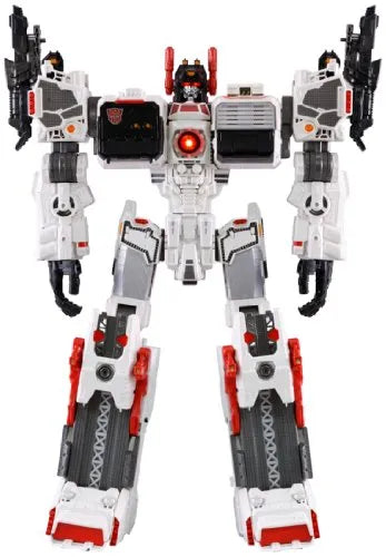 Transformers - Metroflex - Transformers Generations TG23 - Metroplex (Takara Tomy)ㅤ – Takara Tomy – ActionFigure Brasil
