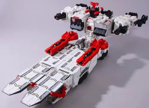 Transformers - Metroflex - Transformers Generations TG23 - Metroplex (Takara Tomy)ㅤ – Takara Tomy – ActionFigure Brasil