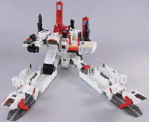 Transformers - Metroflex - Transformers Generations TG23 - Metroplex (Takara Tomy)ㅤ – Takara Tomy – ActionFigure Brasil