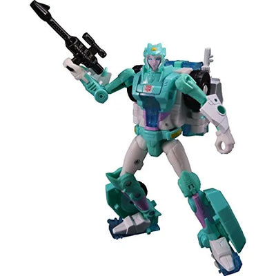 Transformers - Moonracer - Power of the Primes PP-16 (Takara Tomy)ㅤ – Takara Tomy As Manufacturer – ActionFigure Brasil