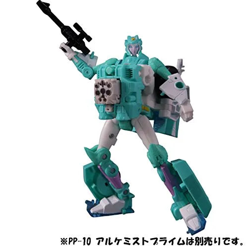 Transformers - Moonracer - Power of the Primes PP-16 (Takara Tomy)ㅤ – Takara Tomy As Manufacturer – ActionFigure Brasil