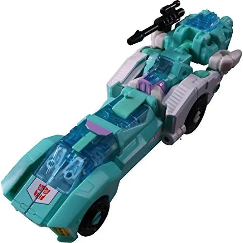 Transformers - Moonracer - Power of the Primes PP-16 (Takara Tomy)ㅤ – Takara Tomy As Manufacturer – ActionFigure Brasil