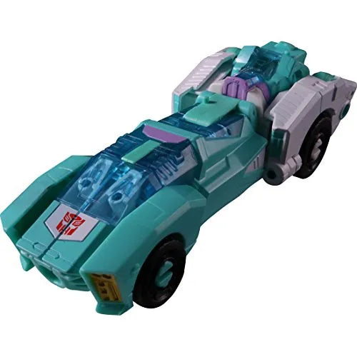 Transformers - Moonracer - Power of the Primes PP-16 (Takara Tomy)ㅤ – Takara Tomy As Manufacturer – ActionFigure Brasil