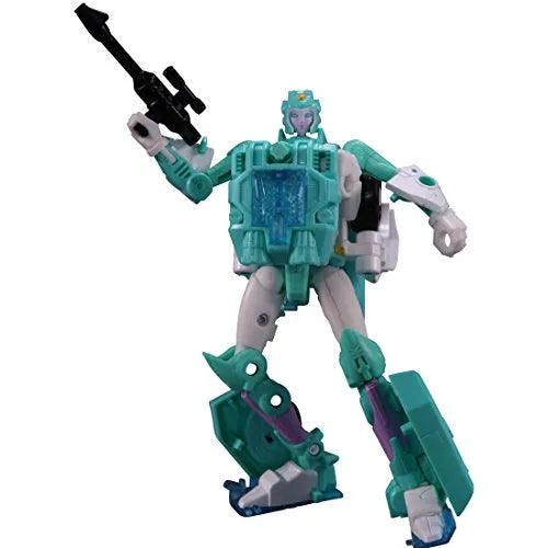 Transformers - Moonracer - Power of the Primes PP-16 (Takara Tomy)ㅤ – Takara Tomy As Manufacturer – ActionFigure Brasil