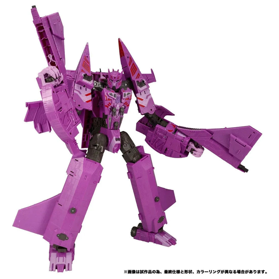 Transformers - Nemesis - Titan Class - Transformers Legacy (TL-49) - Transformers Legacy Evolution (Takara Tomy)ㅤ – Takara Tomy – ActionFigure Brasil