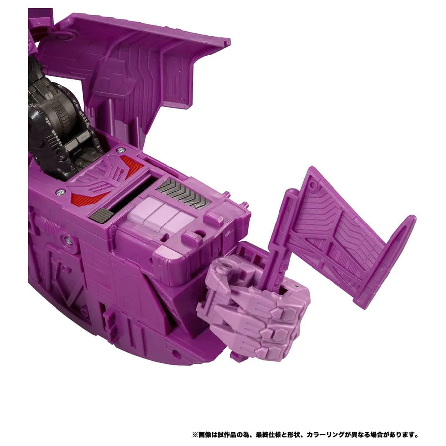 Transformers - Nemesis - Titan Class - Transformers Legacy (TL-49) - Transformers Legacy Evolution (Takara Tomy)ㅤ – Takara Tomy – ActionFigure Brasil