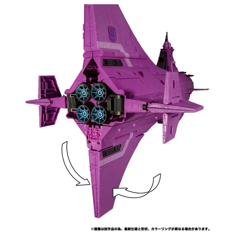 Transformers - Nemesis - Titan Class - Transformers Legacy (TL-49) - Transformers Legacy Evolution (Takara Tomy)ㅤ – Takara Tomy – ActionFigure Brasil