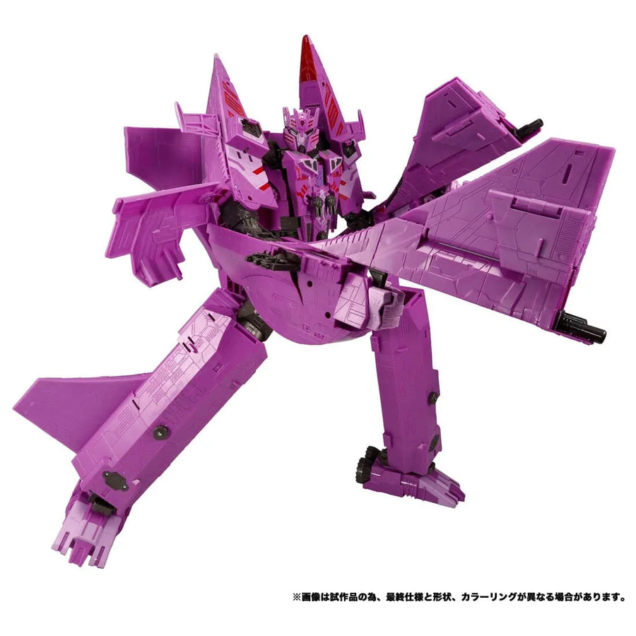 Transformers - Nemesis - Titan Class - Transformers Legacy (TL-49) - Transformers Legacy Evolution (Takara Tomy)ㅤ – Takara Tomy – ActionFigure Brasil