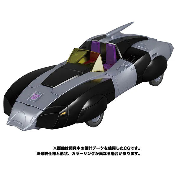 Transformers - Nightbird - The Transformers: Masterpiece - MP-55 (Takara Tomy)ㅤ – Takara Tomy – ActionFigure Brasil