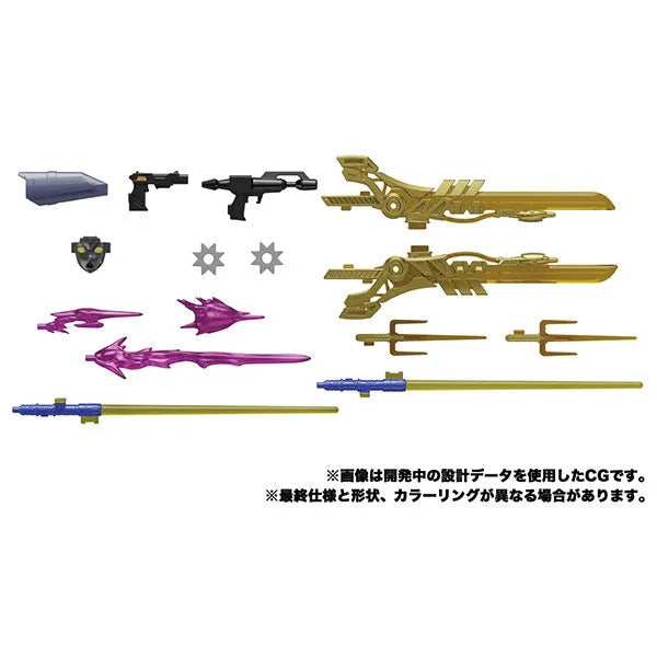 Transformers - Nightbird - The Transformers: Masterpiece - MP-55 (Takara Tomy)ㅤ – Takara Tomy – ActionFigure Brasil