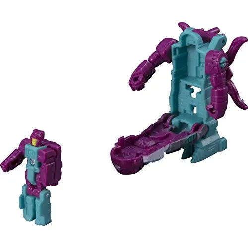Transformers - Octopunch - Solus Prime - Power of the Primes PP-28 (Takara Tomy)ㅤ – Takara Tomy As Manufacturer – ActionFigure Brasil