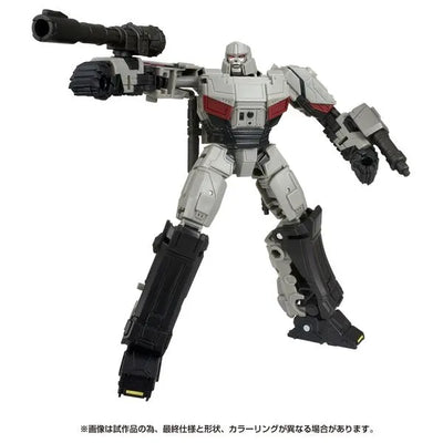 Transformers One - Megatron - Deluxe Class - Studio Series (SS-138) (Hasbro, Takara Tomy)ㅤ – Takara Tomy – ActionFigureBrasil