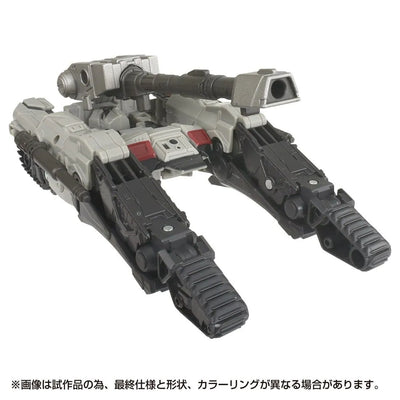 Transformers One - Megatron - Deluxe Class - Studio Series (SS-138) (Hasbro, Takara Tomy)ㅤ – Takara Tomy – ActionFigureBrasil — acessórios