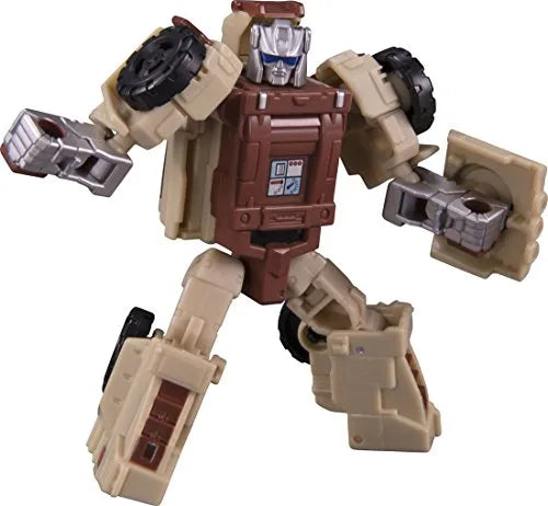 Transformers - Outback - Power of the Primes PP-38 (Takara Tomy)ㅤ – Takara Tomy As Manufacturer – ActionFigure Brasil