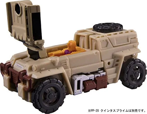 Transformers - Outback - Power of the Primes PP-38 (Takara Tomy)ㅤ – Takara Tomy As Manufacturer – ActionFigure Brasil