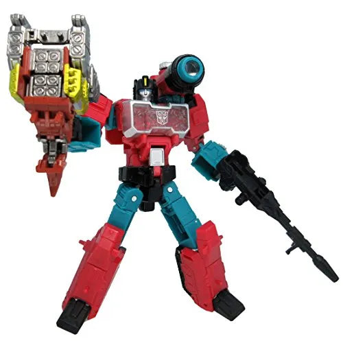 Transformers - Perceptor - Transformers Legends LG56 (Takara Tomy)ㅤ – Takara Tomy As Manufacturer – ActionFigure Brasil