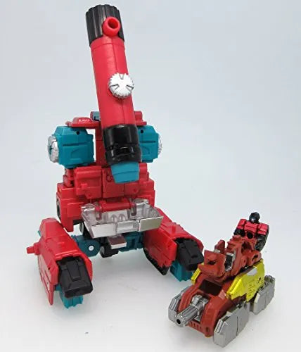 Transformers - Perceptor - Transformers Legends LG56 (Takara Tomy)ㅤ – Takara Tomy As Manufacturer – ActionFigure Brasil