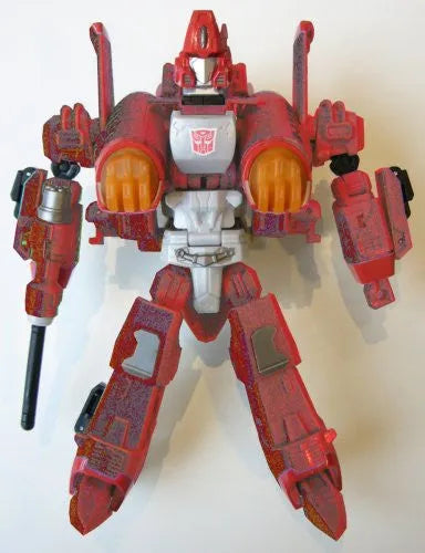 Transformers - Powerglide - Transformers Universe (2008) - USA Edition (Takara Tomy)ㅤ – Takara Tomy – ActionFigure Brasil — ângulo diferente