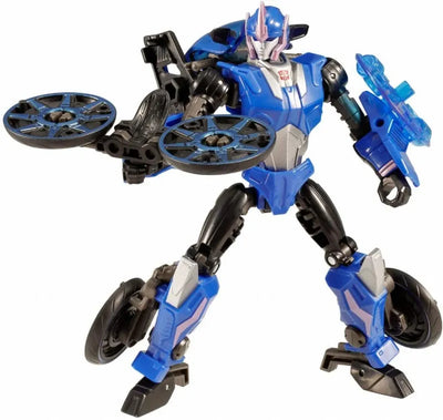 Transformers Prime - Arcee - Deluxe Class - Transformers Legacy TL-05 (Takara Tomy)ㅤ – Takara Tomy – ActionFigureBrasil