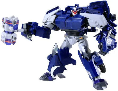 Transformers Prime - Breakdown - Transformers Prime: Arms Micron - AM-12 - War Breakdown (Takara Tomy)ㅤ – Takara Tomy – ActionFigureBrasil