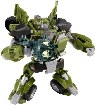 Transformers Prime - Bulkhead - Transformers Prime: Arms Micron - AM-10 (Takara Tomy)ㅤ – Takara Tomy – ActionFigureBrasil