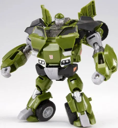 Transformers Prime - Bulkhead - Transformers Prime: Arms Micron - AM-10 (Takara Tomy)ㅤ – Takara Tomy – ActionFigureBrasil